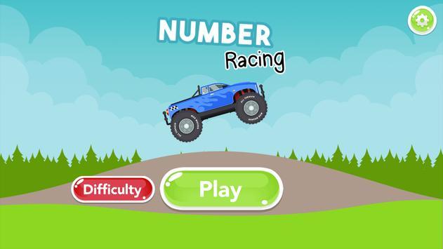 数字赛车number racing