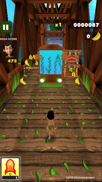 丛林之书the jungle book game