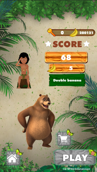 丛林之书the jungle book game