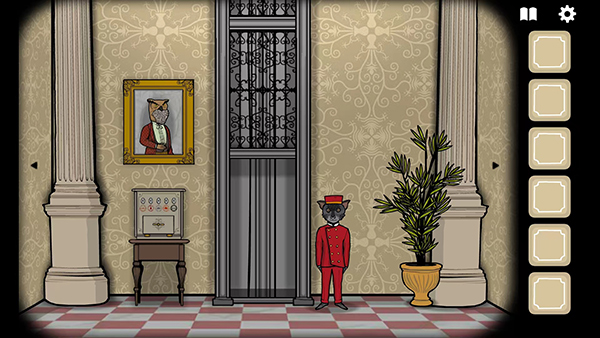 rusty lake hotel