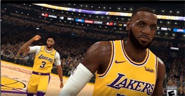 nba2k20安卓版