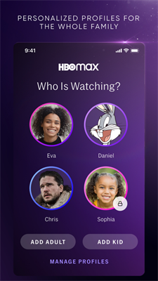 hbo max