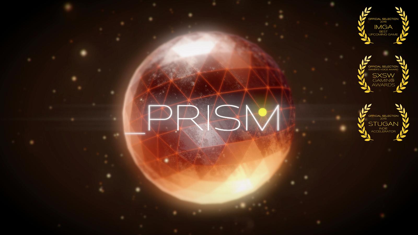 棱镜PRISM