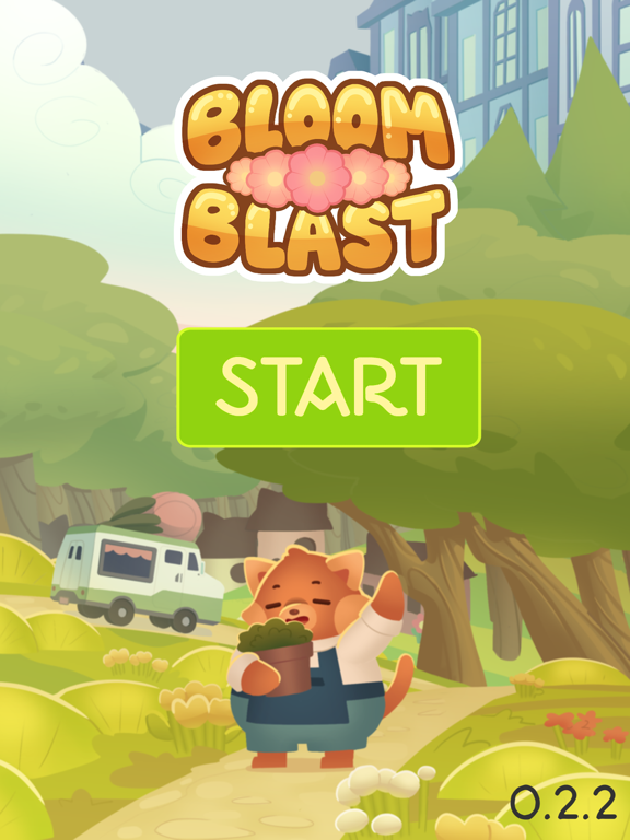 bloom blast!